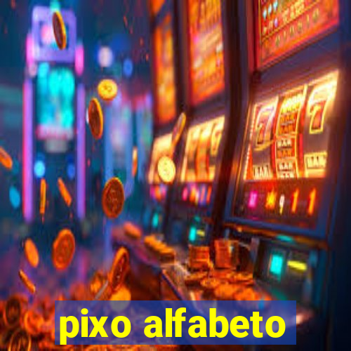 pixo alfabeto